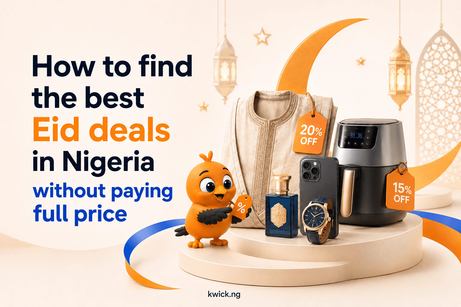 How to find the best Eid deals in Nigeria without paying full price